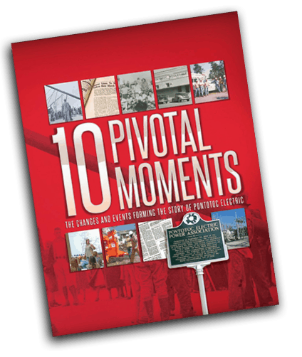 10 pivotal moments cover