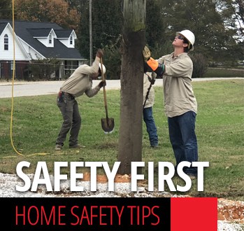 Home Safety Tips from Pontotoc EPA